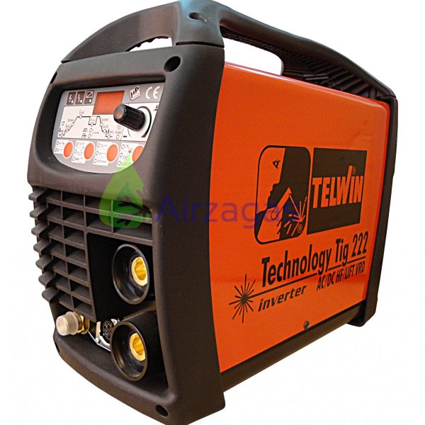 TELWIN Technology TIG 222 AC/DC