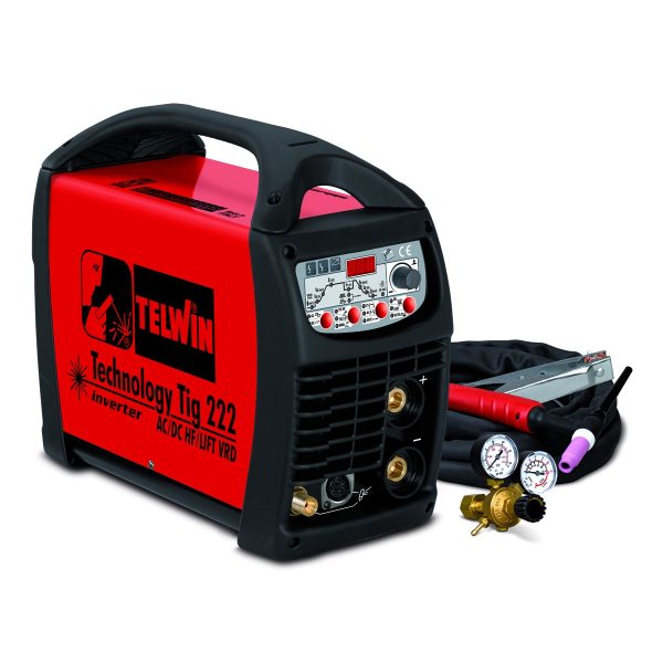 TELWIN Technology TIG 222 AC/DC