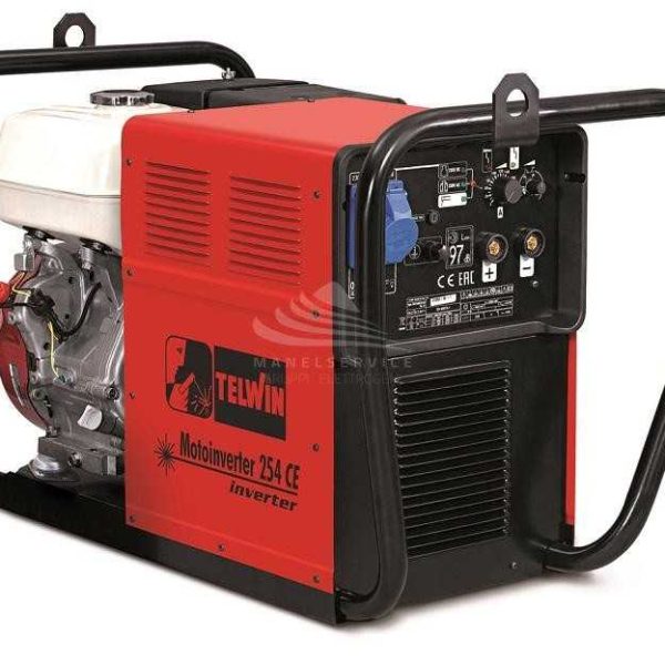 TELWIN Motoinverter 254 CE