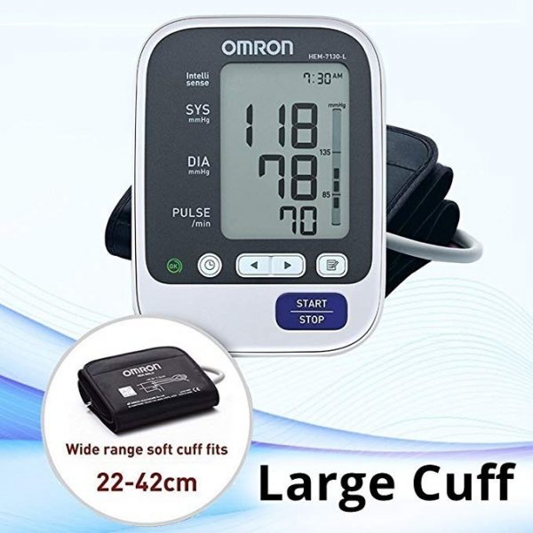 OMRON Elite HEM-7130