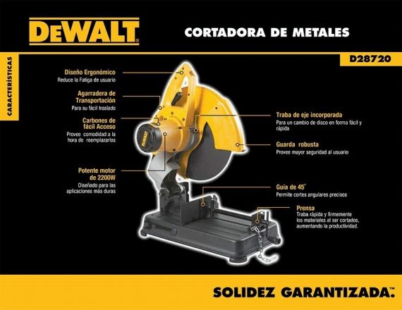 DEWALT D28720