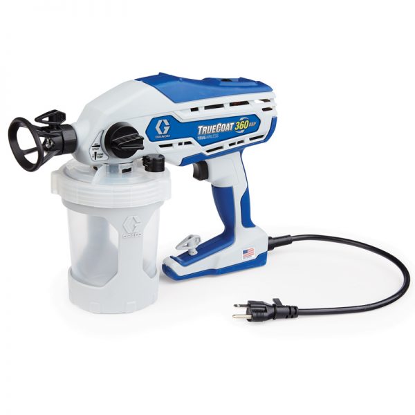 GRACO TrueCoat 360