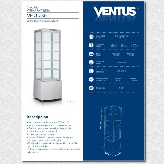 VENTUS VERT-235L