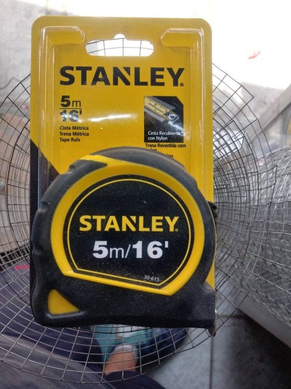 STANLEY  5 mts.