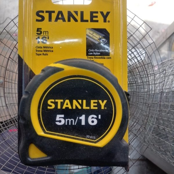 STANLEY 5 mts.