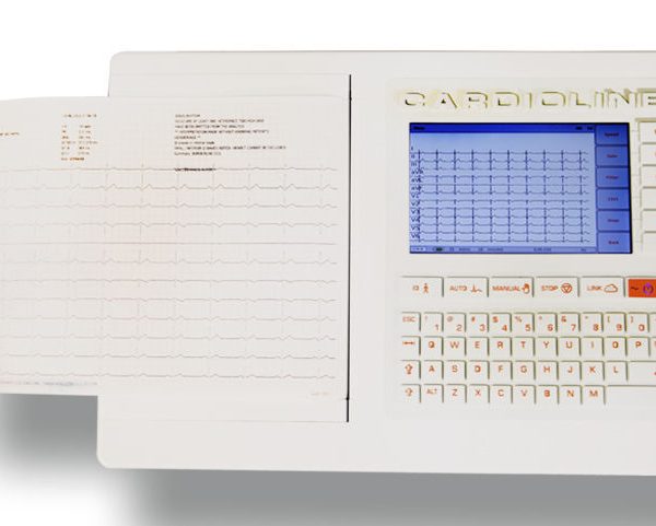 CARDIOLINE ECG-200+