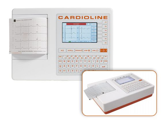 CARDIOLINE ECG-100S