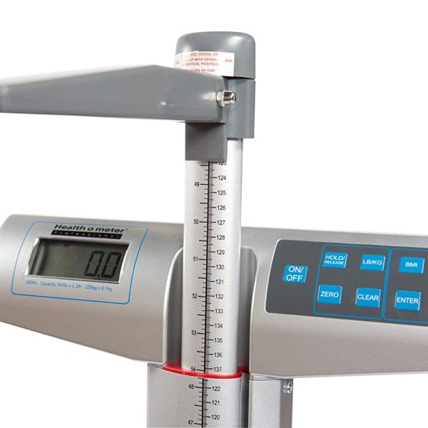 HEALTH O METER 500KL