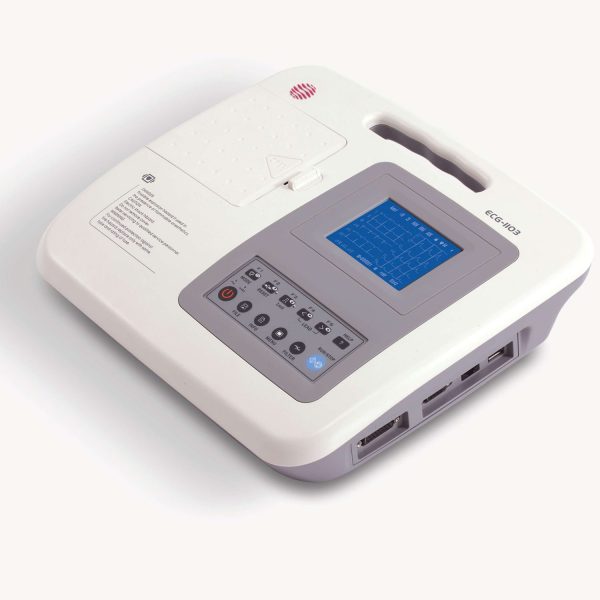 CAREWELL ECG 1103G