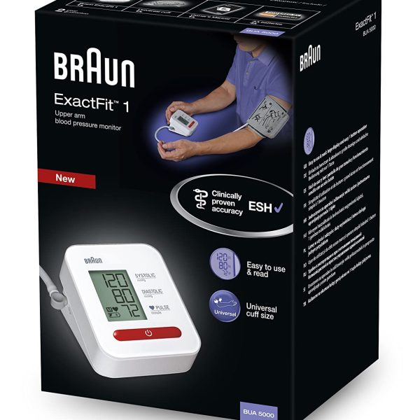 BRAUN Exactfit 1