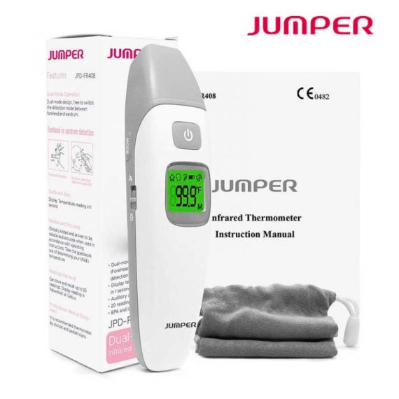 JUMPER JPD-FR408