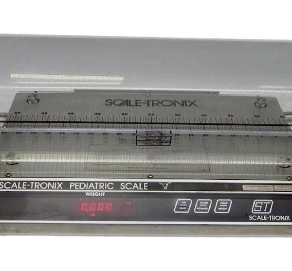 WELCH ALLYN  SCALE-TRONIX 4800