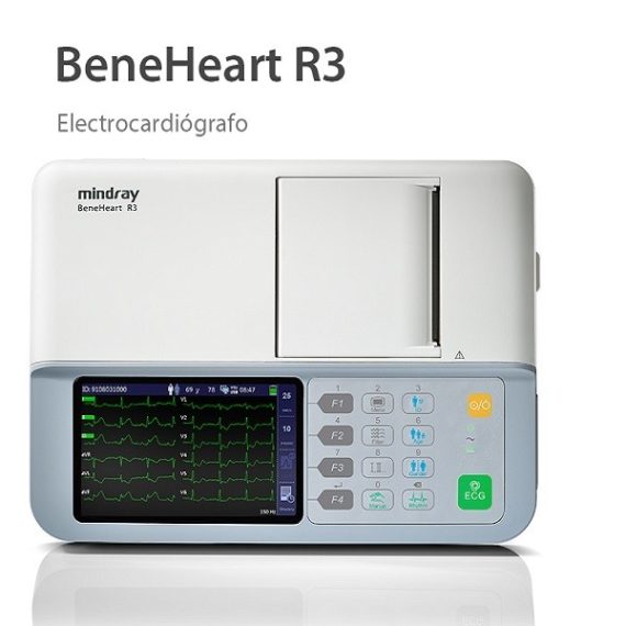 MINDRAY BeneHeart R3