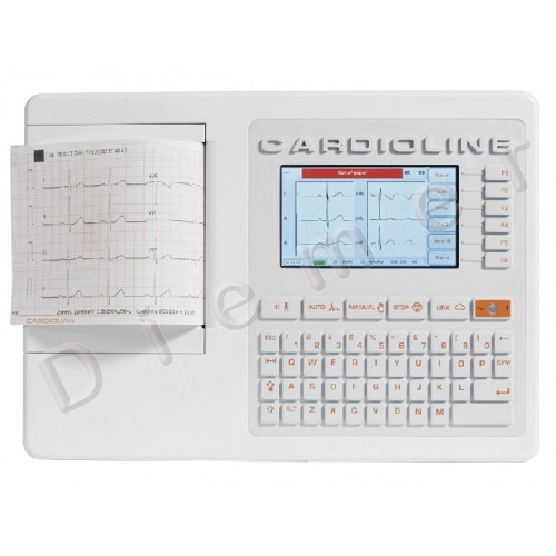 CARDIOLINE ECG-100S