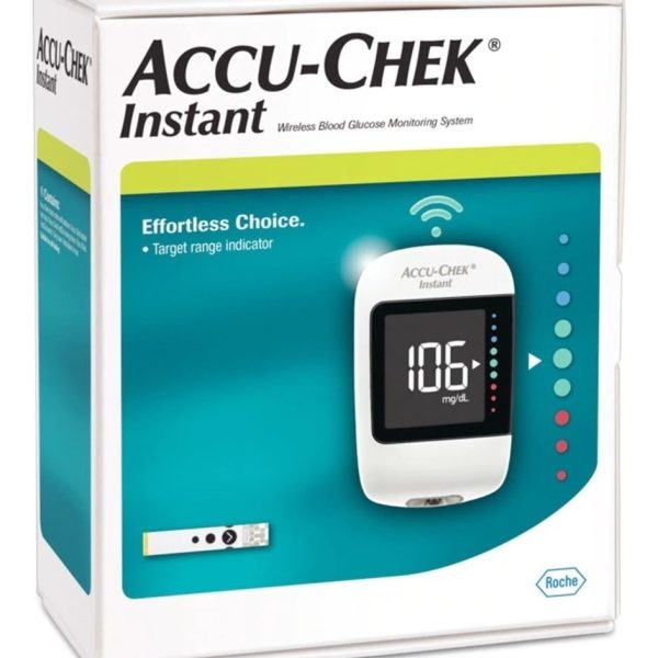 ACCU-CHEK INSTANT