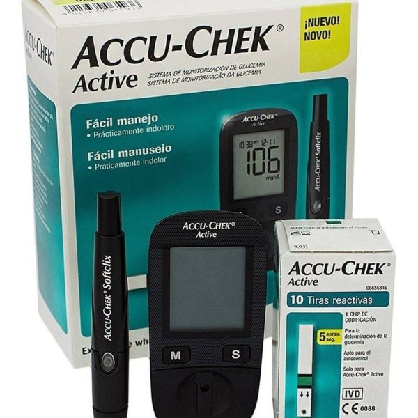 ACCU-CHEK ACTIVE