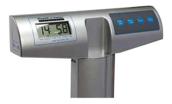 HEALTH O METER 522KL