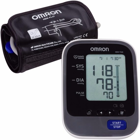 OMRON Elite HEM-7320