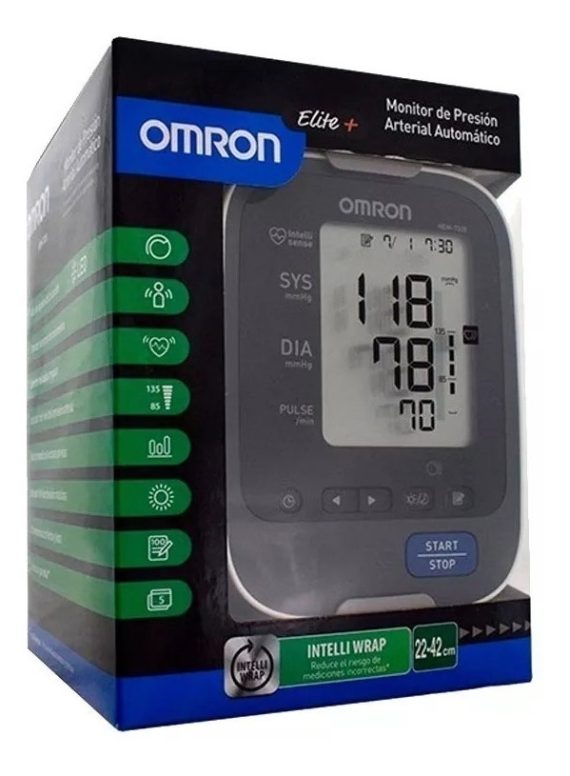 OMRON Elite HEM-7320