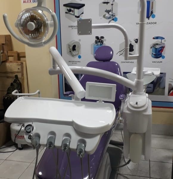 ALEX DENTAL EVOLUTION ONE