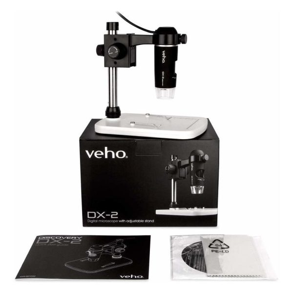 VEHO Discovery Dx-2