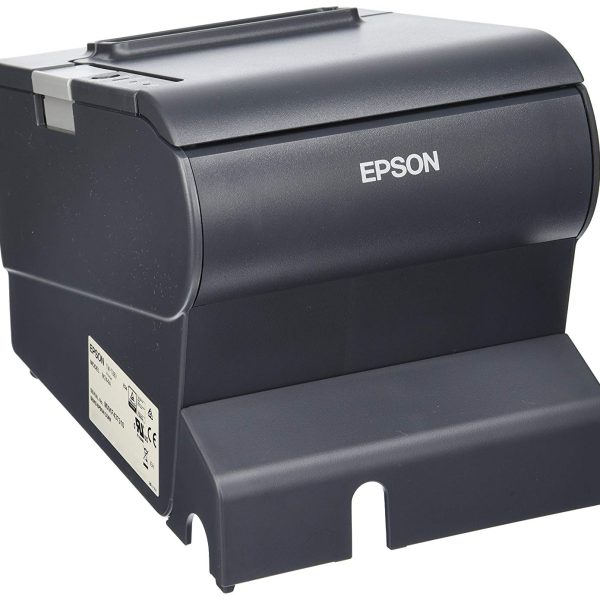 EPSON TMT88V SERIAL, BLACK