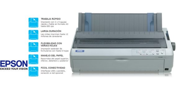 EPSON FX-2190