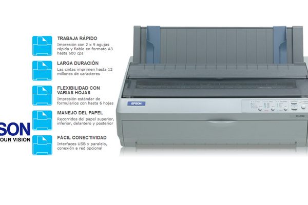 EPSON FX-2190