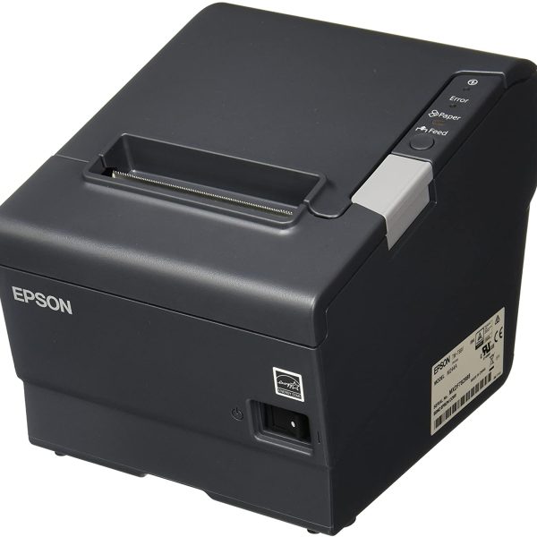 EPSON TMT88V SERIAL, BLACK