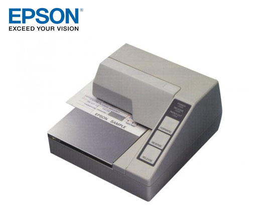 EPSON TMU295 SERIAL, BEIGE