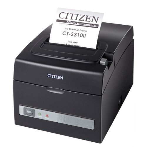 CITIZEN  CT-S310II USB & SER, BK