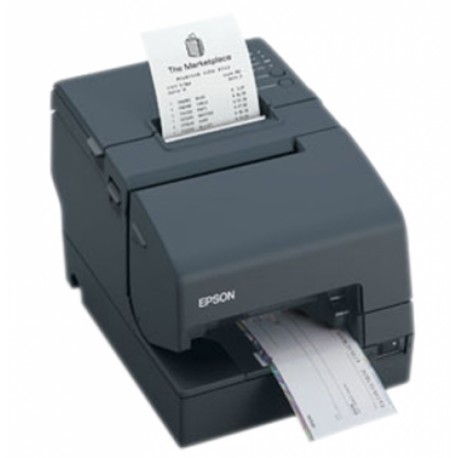 EPSON TM-U675 SER,BLACK,STD