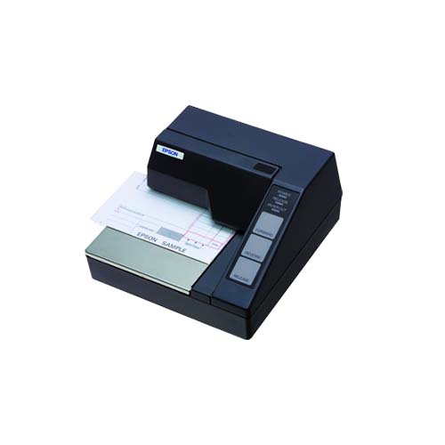 EPSON TMU295 SERIAL, BLACK