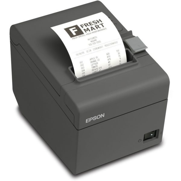 EPSON TM-T20 ETHERNET,BLACK 