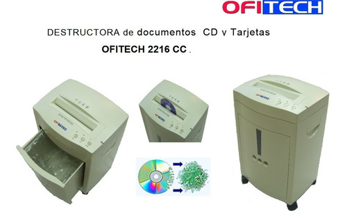 OFITECH 2216 CC