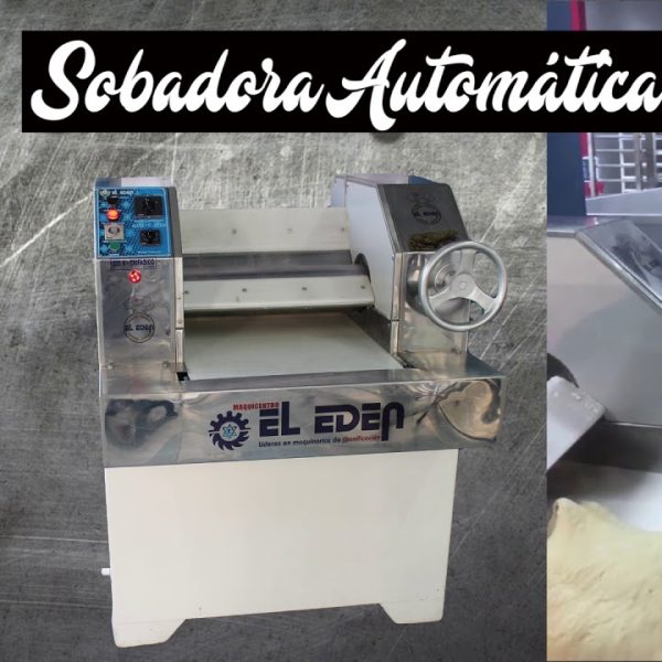 EL EDEN  Automatica