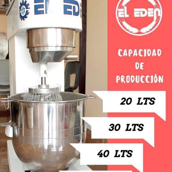 EL EDEN 30 lt