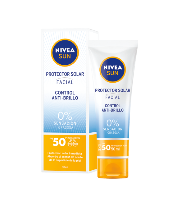 NIVEA Face Shine Control