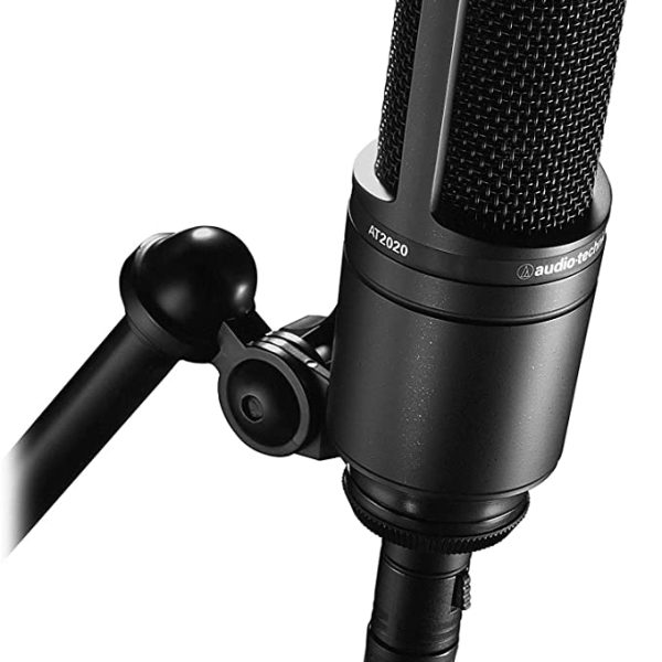 AUDIO-TECHNICA AT2020USB+