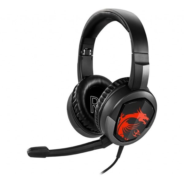 MSI Immerse GH30 Gaming Headset