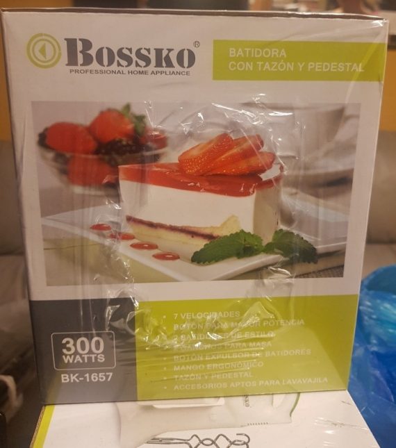 BOSSKO BK-1657