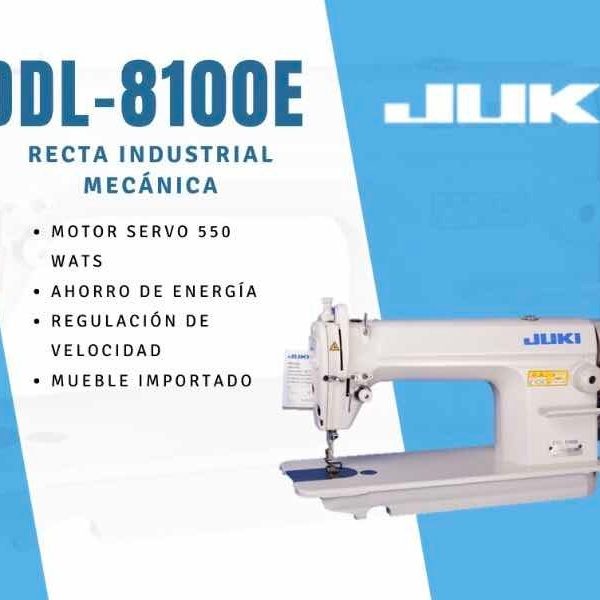 JUKI DDL 8100E