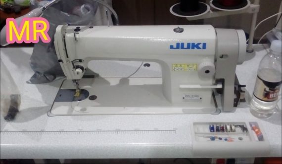 JUKI DDL 8100E