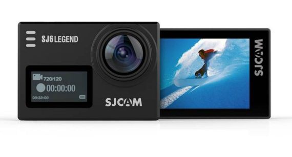 Sjcam Sj6 Legend