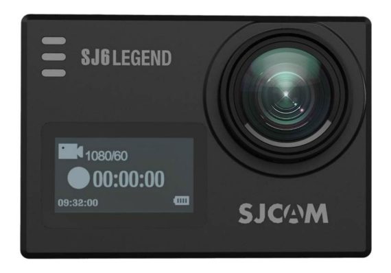 Sjcam Sj6 Legend