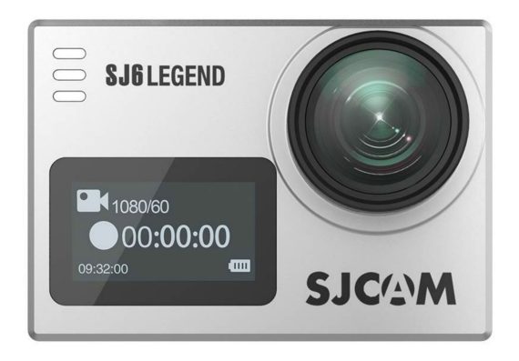 Sjcam Sj6 Legend