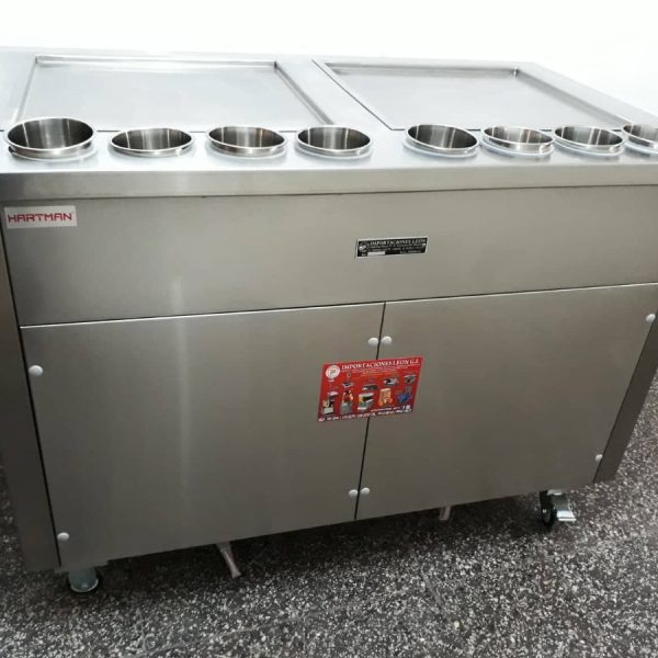 HARTMAN F2-5500 C