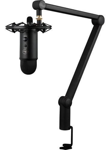 BLUE MICROPHONE YETI CASTER