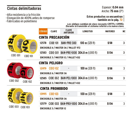 TRUPER BANDA 308.4m