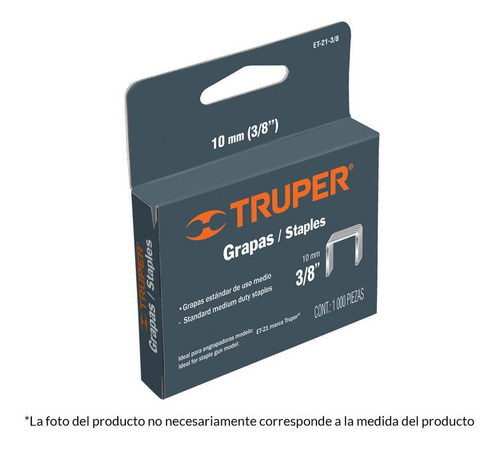 TRUPER GRAPA 1/4"